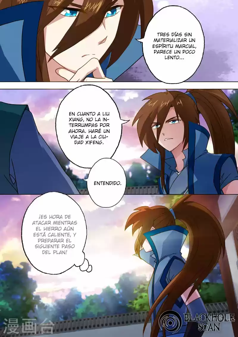 Spirit Sword Sovereign (2016) - Capítulo 26 - Página 10 - LectorTMOo