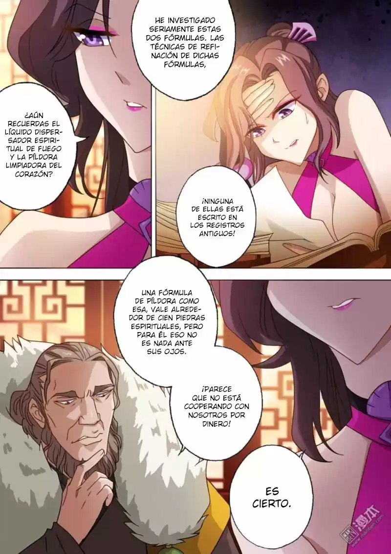 Spirit Sword Sovereign (2016) - Capítulo 27 - Página 5 - LectorTMOo