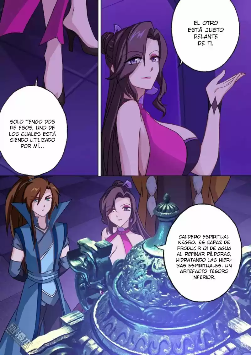 Spirit Sword Sovereign (2016) - Capítulo 28 - Página 4 - LectorTMOo
