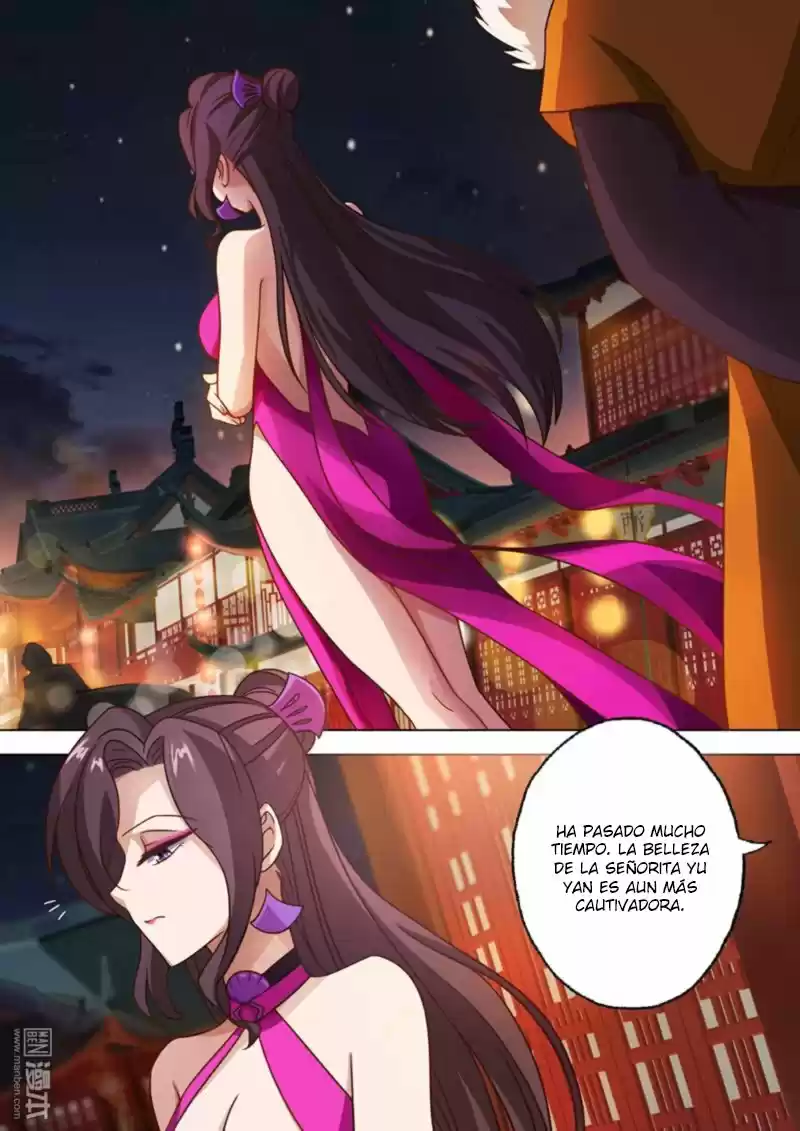 Spirit Sword Sovereign (2016) - Capítulo 28 - Página 9 - LectorTMOo