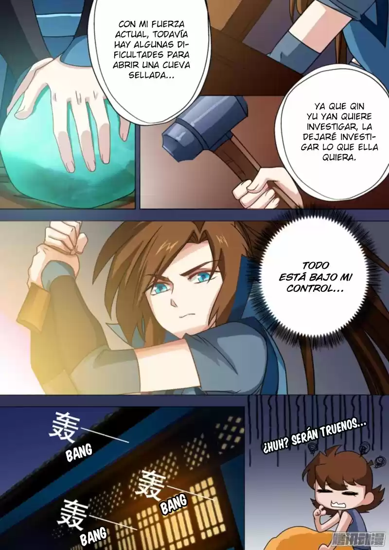 Spirit Sword Sovereign (2016) - Capítulo 29 - Página 7 - LectorTMOo