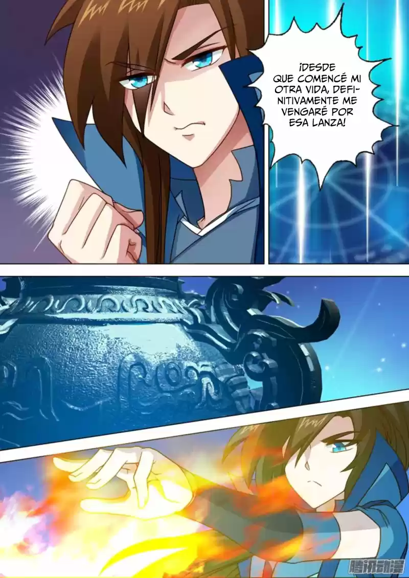 Spirit Sword Sovereign (2016) - Capítulo 29 - Página 9 - LectorTMOo