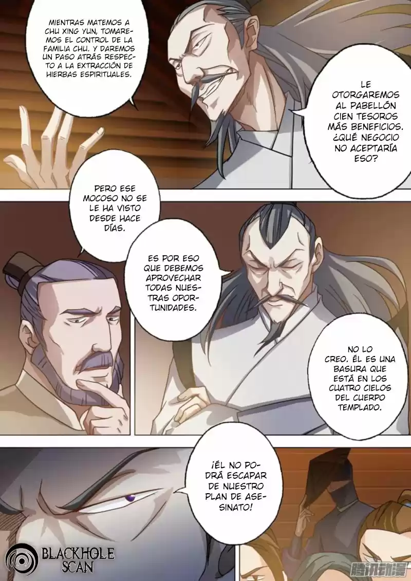 Spirit Sword Sovereign (2016) - Capítulo 29 - Página 12 - LectorTMOo
