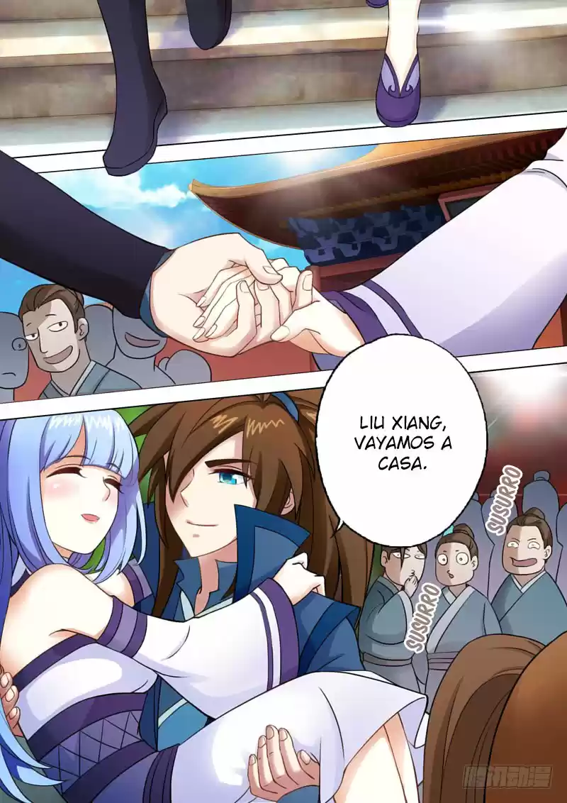 Spirit Sword Sovereign (2016) - Capítulo 3 - Página 2 - LectorTMOo