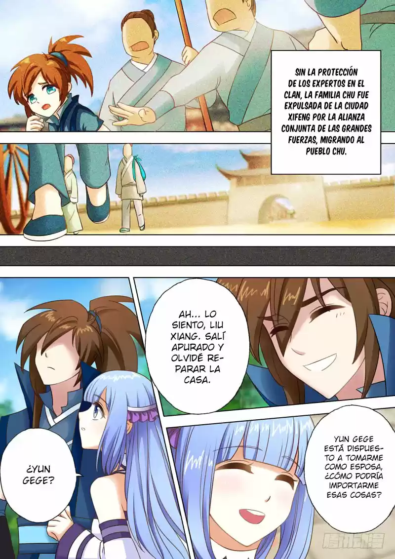 Spirit Sword Sovereign (2016) - Capítulo 3 - Página 6 - LectorTMOo