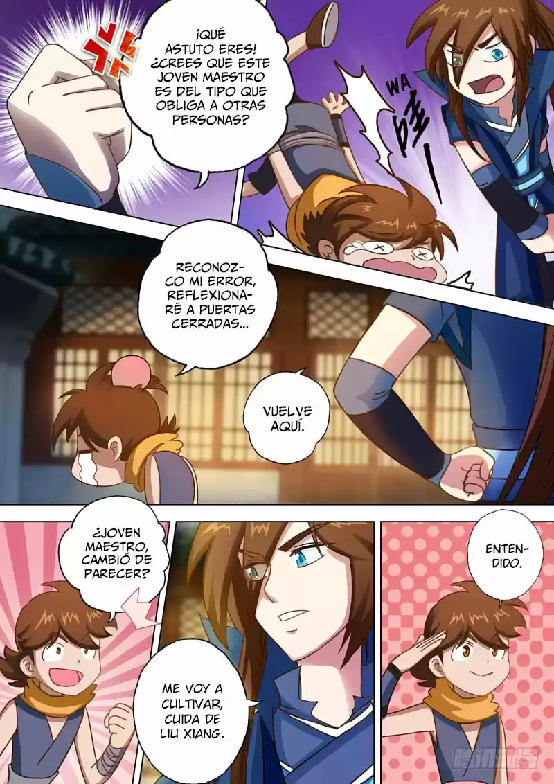 Spirit Sword Sovereign (2016) - Capítulo 3 - Página 11 - LectorTMOo
