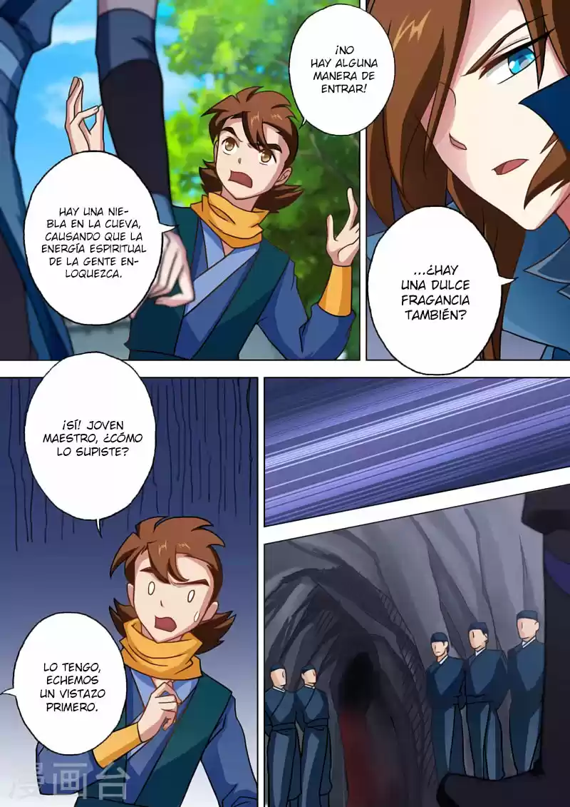 Spirit Sword Sovereign (2016) - Capítulo 30 - Página 8 - LectorTMOo