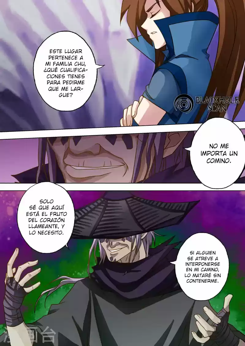 Spirit Sword Sovereign (2016) - Capítulo 31 - Página 10 - LectorTMOo