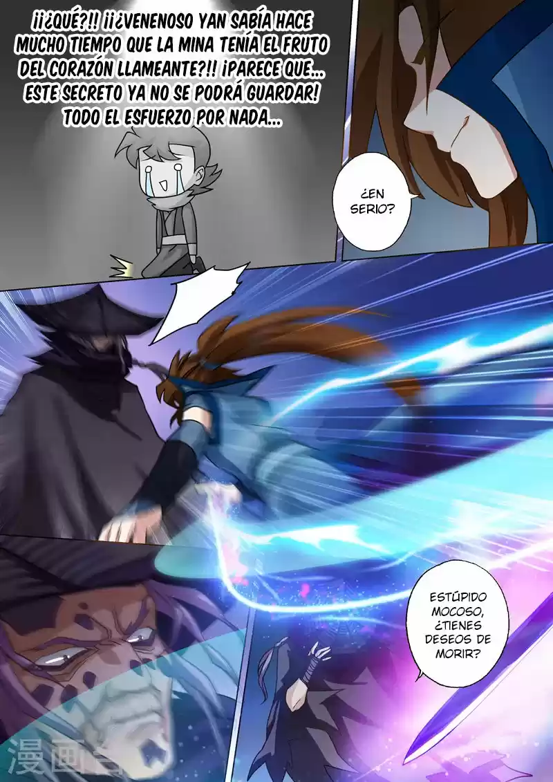 Spirit Sword Sovereign (2016) - Capítulo 32 - Página 2 - LectorTMOo