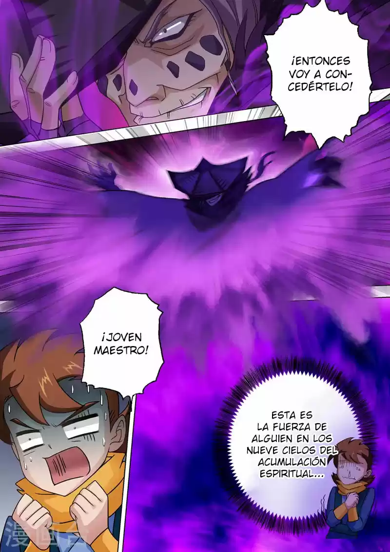Spirit Sword Sovereign (2016) - Capítulo 32 - Página 3 - LectorTMOo