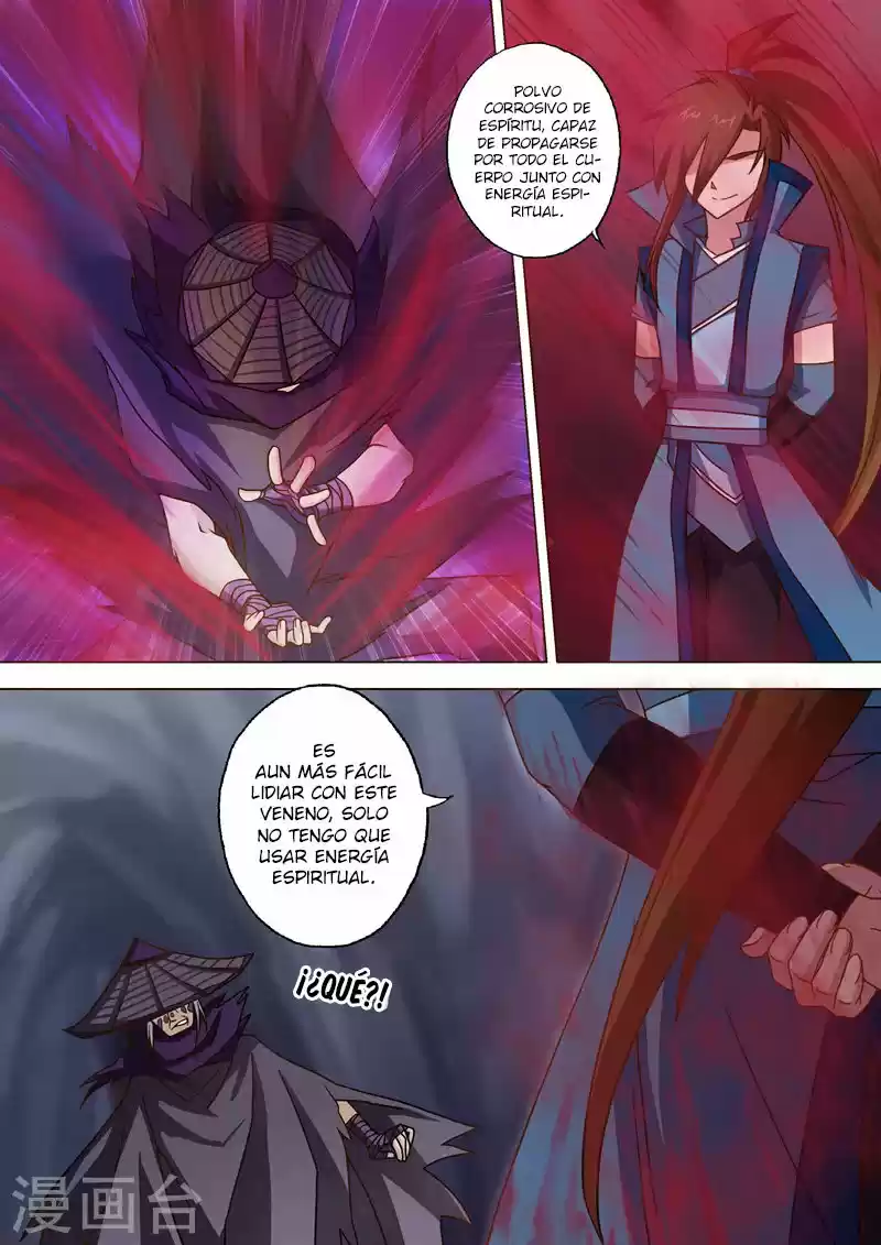 Spirit Sword Sovereign (2016) - Capítulo 32 - Página 6 - LectorTMOo