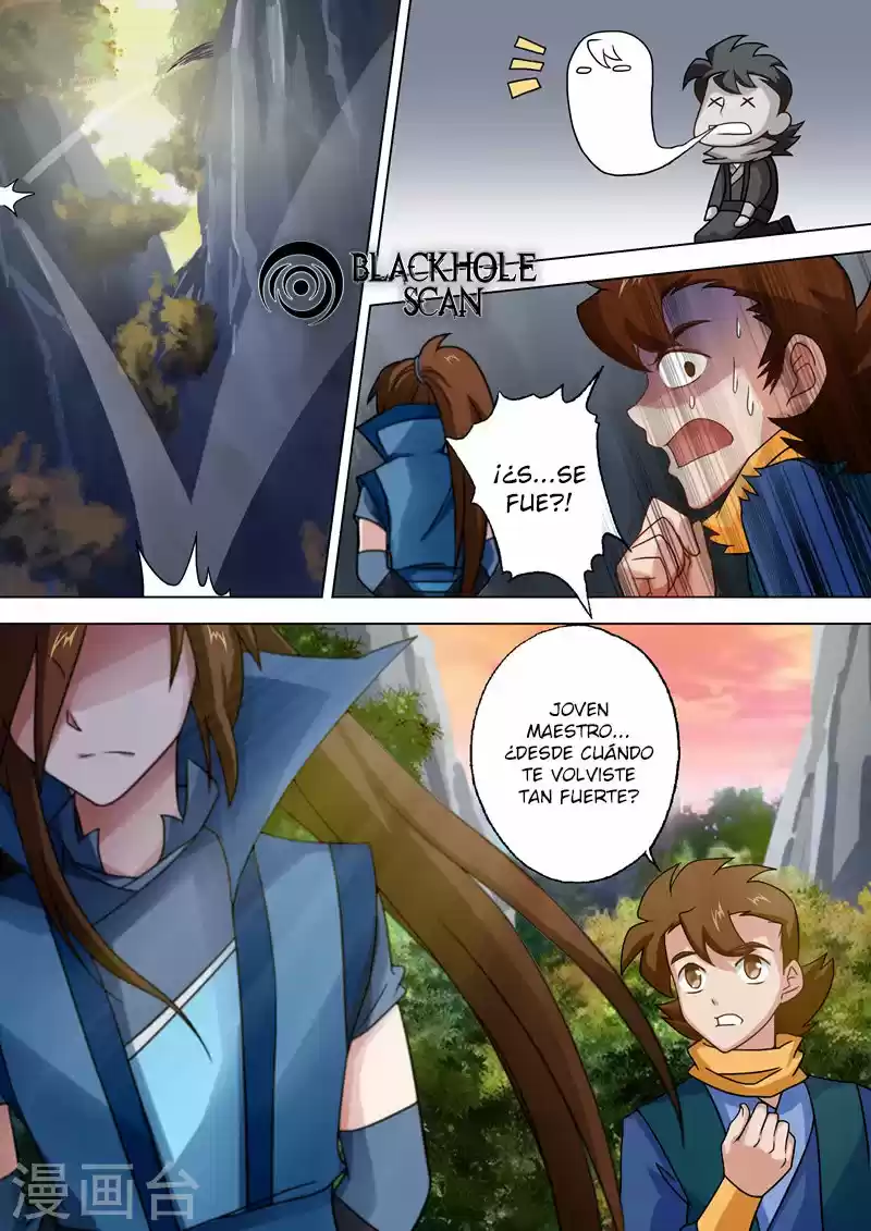 Spirit Sword Sovereign (2016) - Capítulo 32 - Página 9 - LectorTMOo