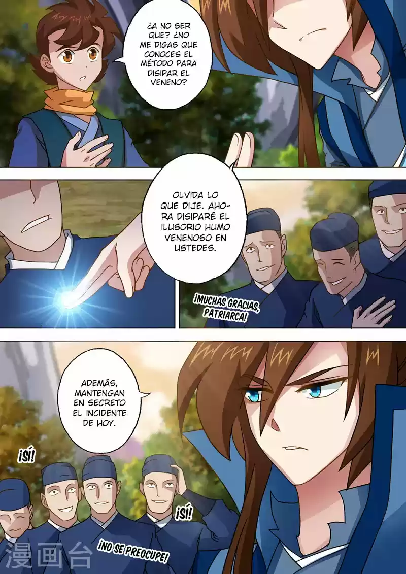 Spirit Sword Sovereign (2016) - Capítulo 33 - Página 2 - LectorTMOo