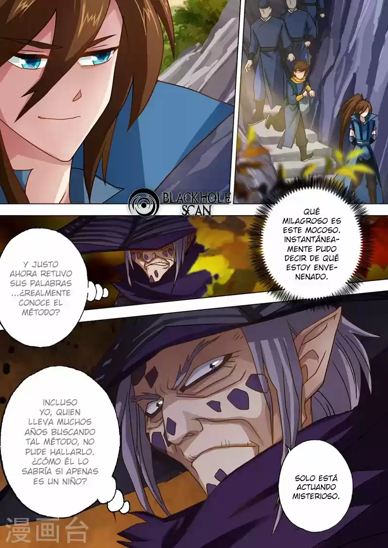 Spirit Sword Sovereign (2016) - Capítulo 33 - Página 3 - LectorTMOo
