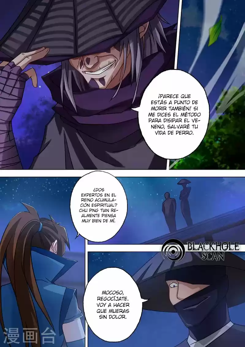 Spirit Sword Sovereign (2016) - Capítulo 34 - Página 8 - LectorTMOo