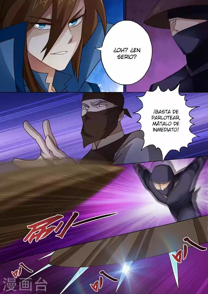 Spirit Sword Sovereign (2016) - Capítulo 34 - Página 9 - LectorTMOo