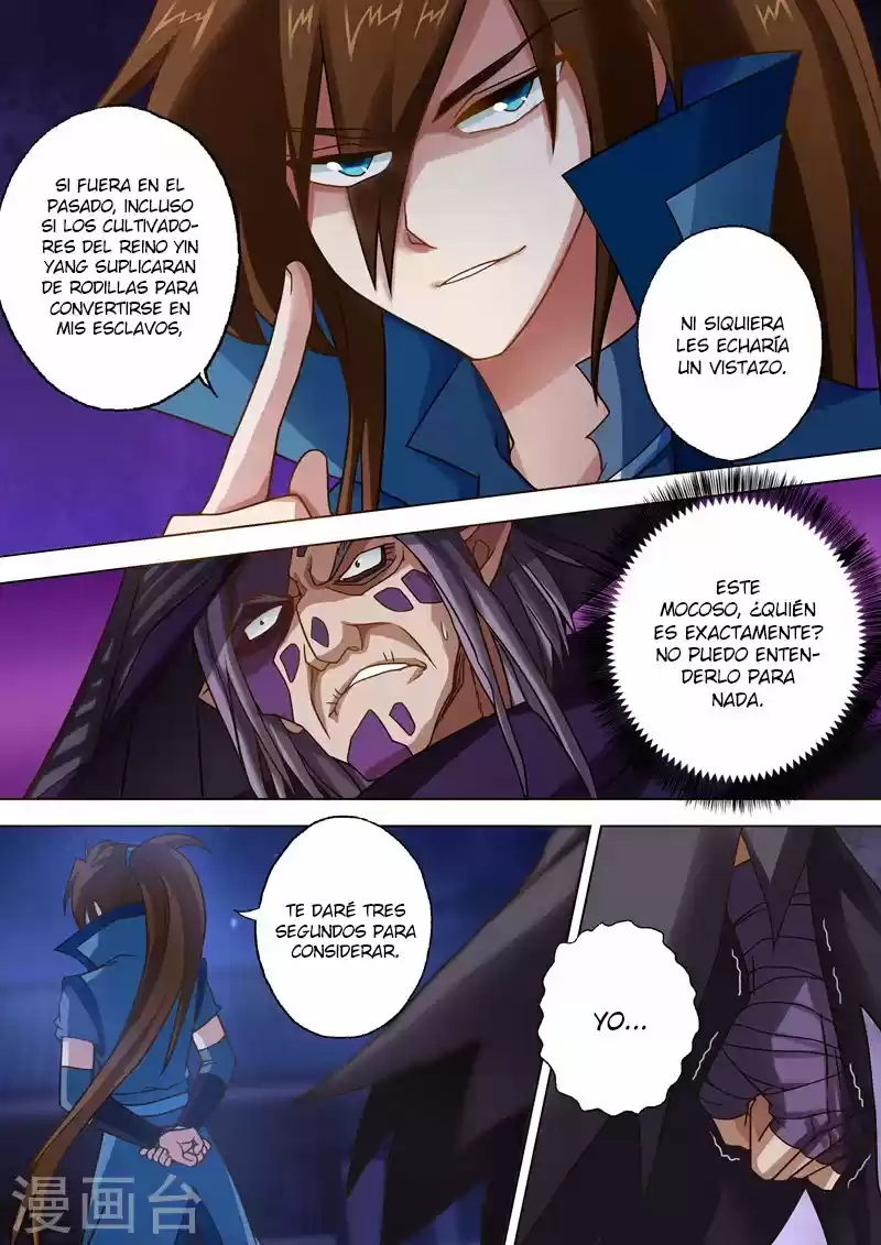 Spirit Sword Sovereign (2016) - Capítulo 35 - Página 7 - LectorTMOo