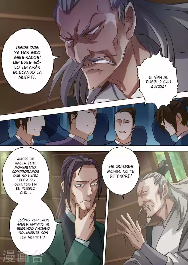 Spirit Sword Sovereign (2016) - Capítulo 36 - Página 4 - LectorTMOo