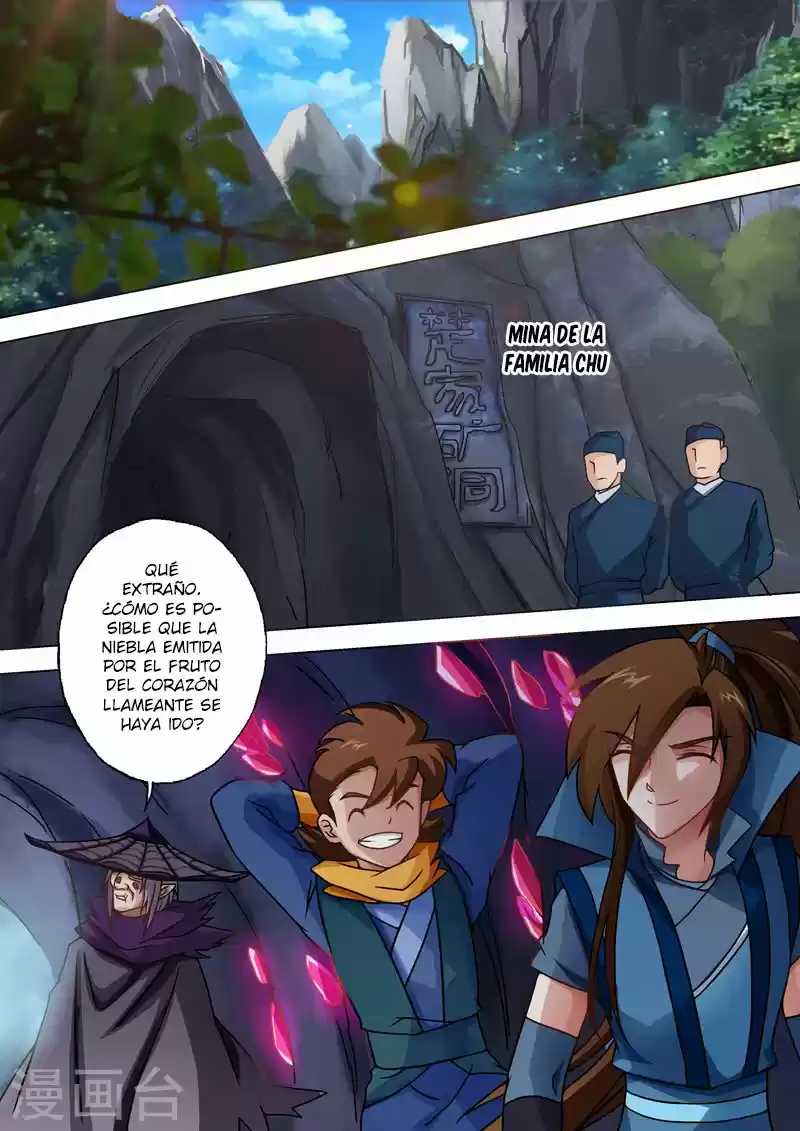 Spirit Sword Sovereign (2016) - Capítulo 37 - Página 2 - LectorTMOo