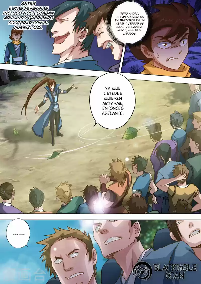 Spirit Sword Sovereign (2016) - Capítulo 37 - Página 10 - LectorTMOo