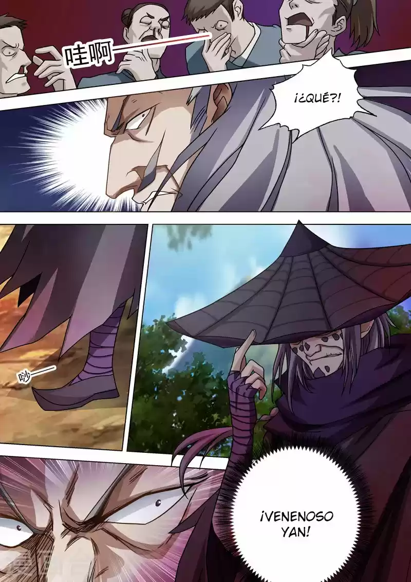 Spirit Sword Sovereign (2016) - Capítulo 38 - Página 2 - LectorTMOo