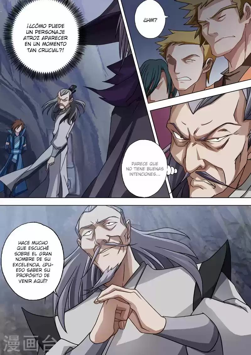 Spirit Sword Sovereign (2016) - Capítulo 38 - Página 3 - LectorTMOo