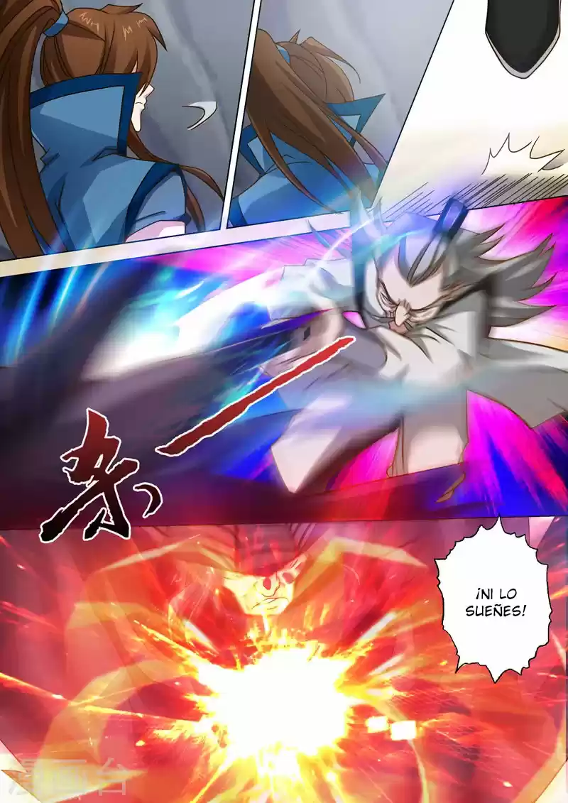 Spirit Sword Sovereign (2016) - Capítulo 38 - Página 6 - LectorTMOo