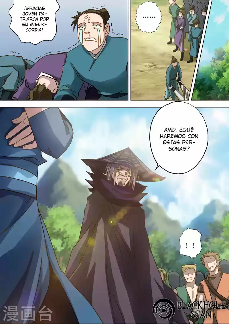 Spirit Sword Sovereign (2016) - Capítulo 38 - Página 9 - LectorTMOo