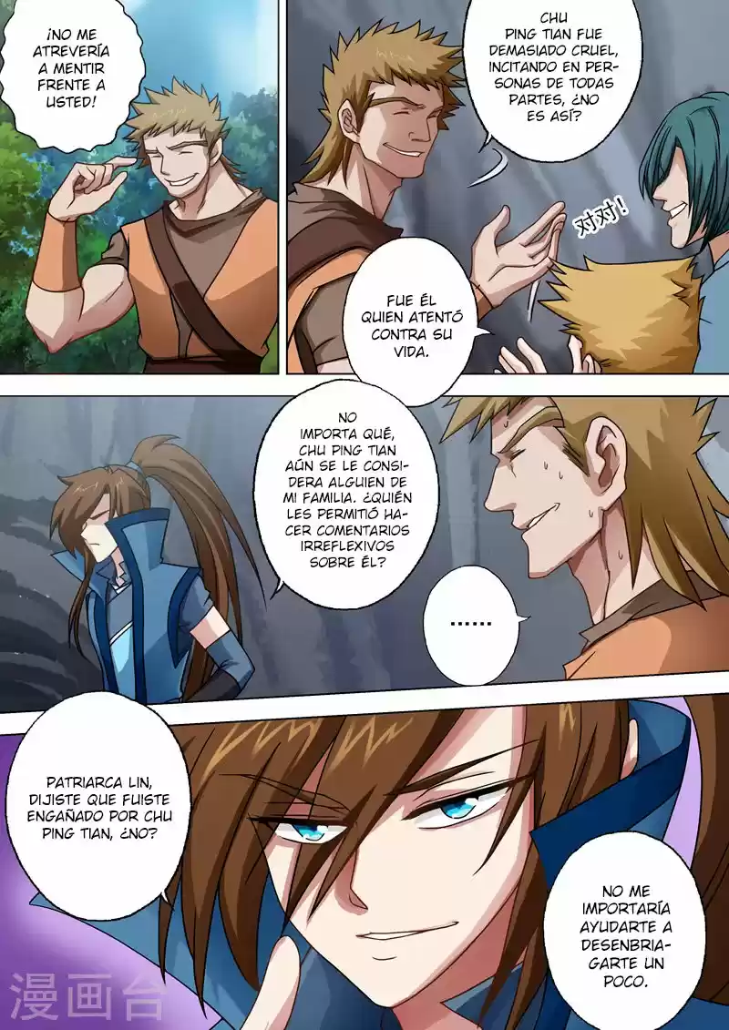 Spirit Sword Sovereign (2016) - Capítulo 38 - Página 11 - LectorTMOo