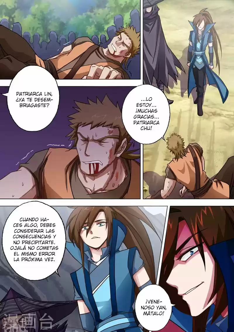 Spirit Sword Sovereign (2016) - Capítulo 39 - Página 5 - LectorTMOo