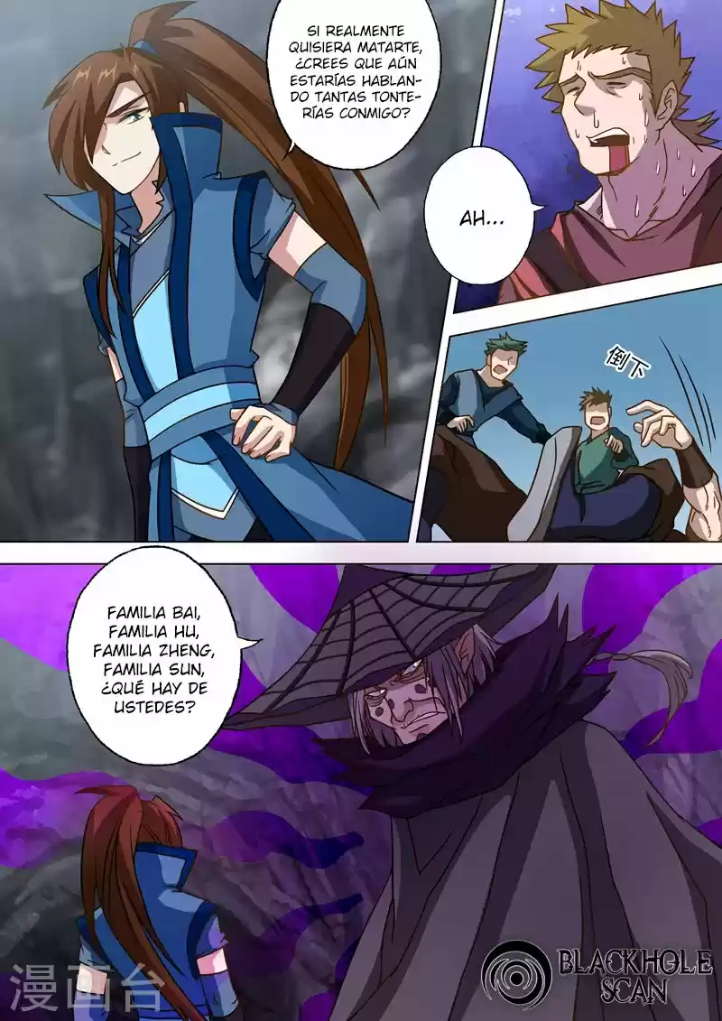 Spirit Sword Sovereign (2016) - Capítulo 39 - Página 8 - LectorTMOo