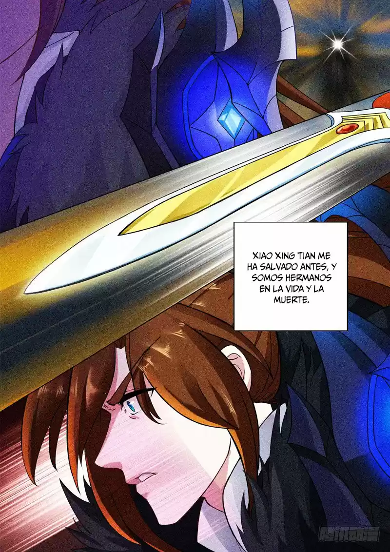 Spirit Sword Sovereign (2016) - Capítulo 4 - Página 4 - LectorTMOo