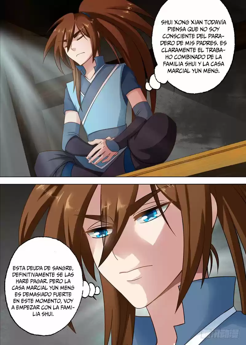 Spirit Sword Sovereign (2016) - Capítulo 4 - Página 9 - LectorTMOo