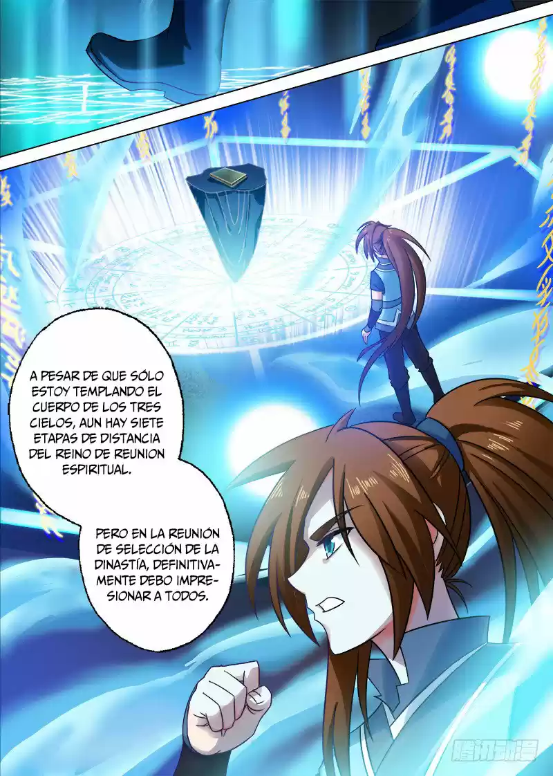 Spirit Sword Sovereign (2016) - Capítulo 4 - Página 11 - LectorTMOo