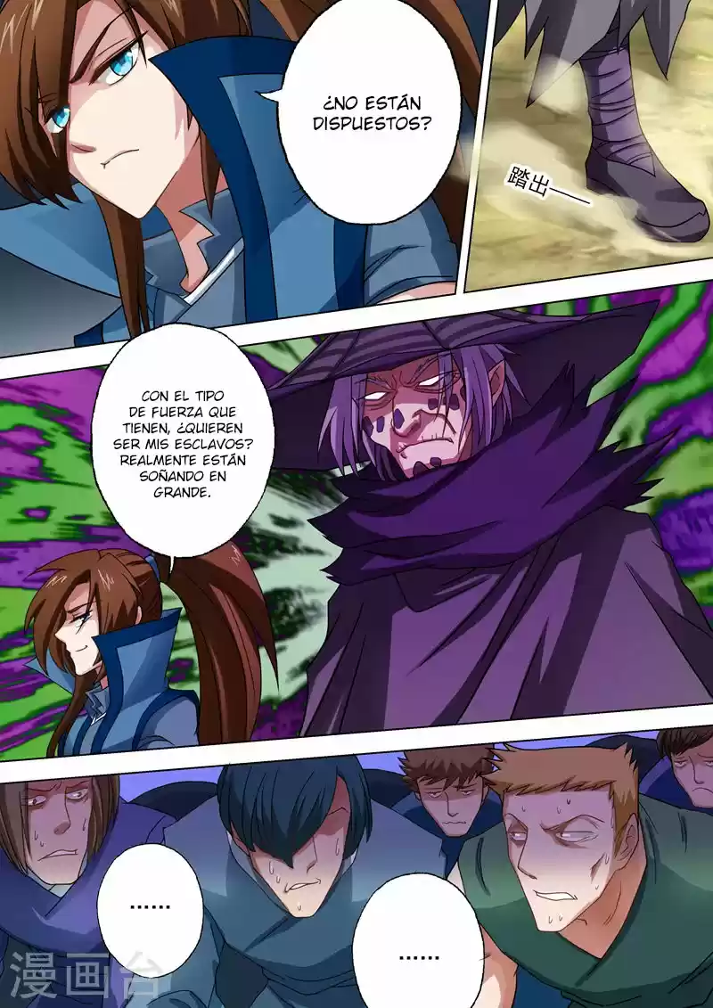 Spirit Sword Sovereign (2016) - Capítulo 40 - Página 3 - LectorTMOo