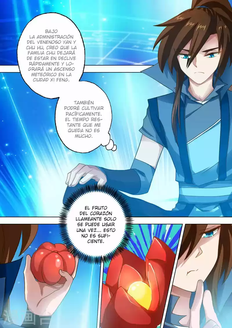 Spirit Sword Sovereign (2016) - Capítulo 40 - Página 6 - LectorTMOo