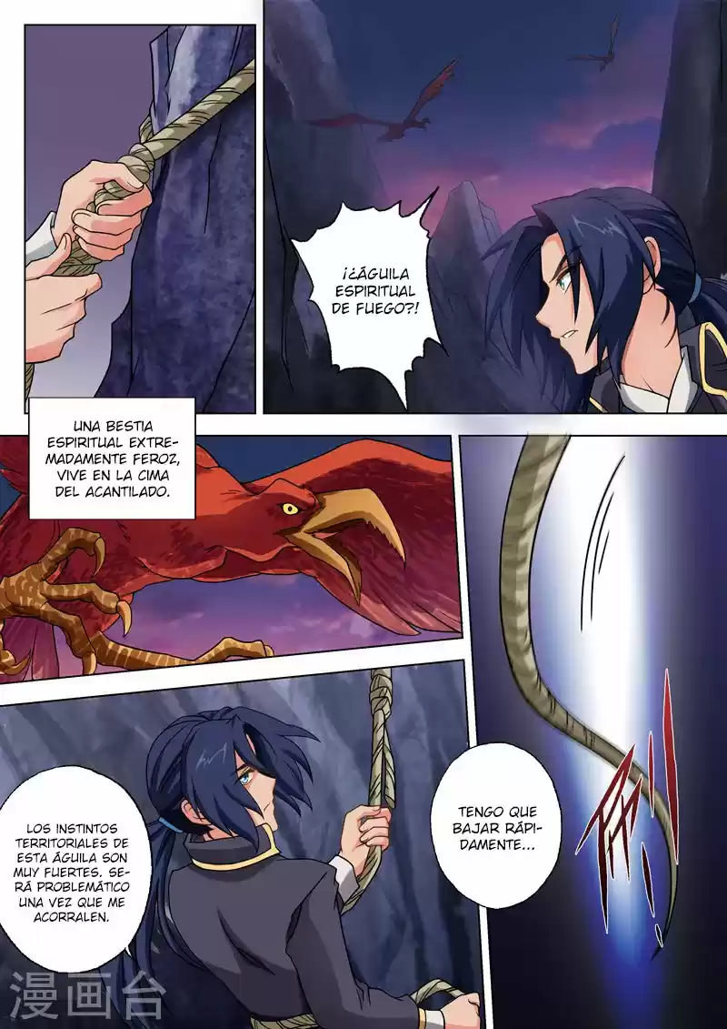 Spirit Sword Sovereign (2016) - Capítulo 41 - Página 4 - LectorTMOo