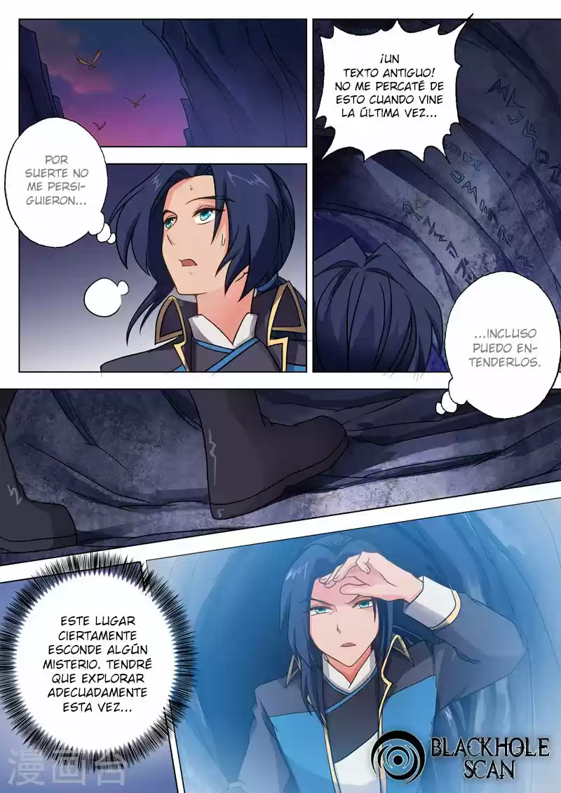 Spirit Sword Sovereign (2016) - Capítulo 41 - Página 6 - LectorTMOo