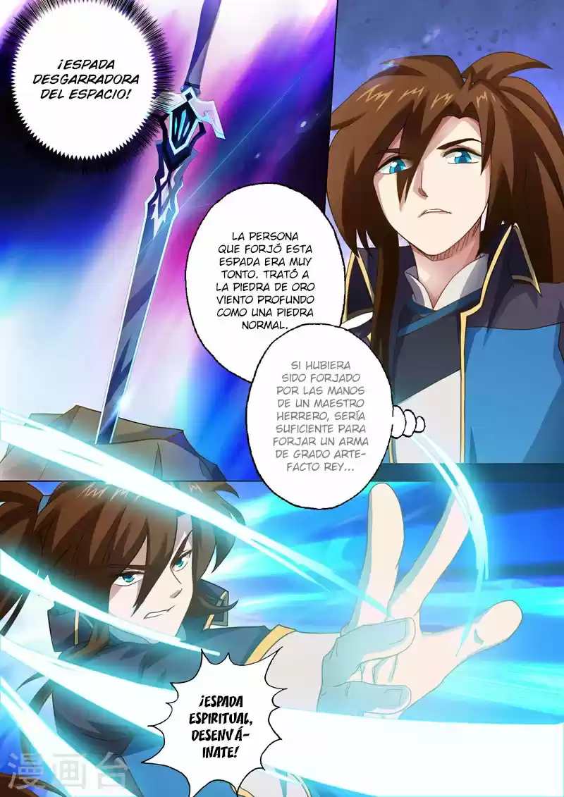 Spirit Sword Sovereign (2016) - Capítulo 41 - Página 8 - LectorTMOo