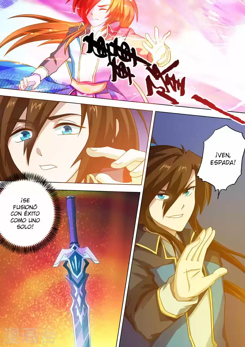 Spirit Sword Sovereign (2016) - Capítulo 41 - Página 10 - LectorTMOo