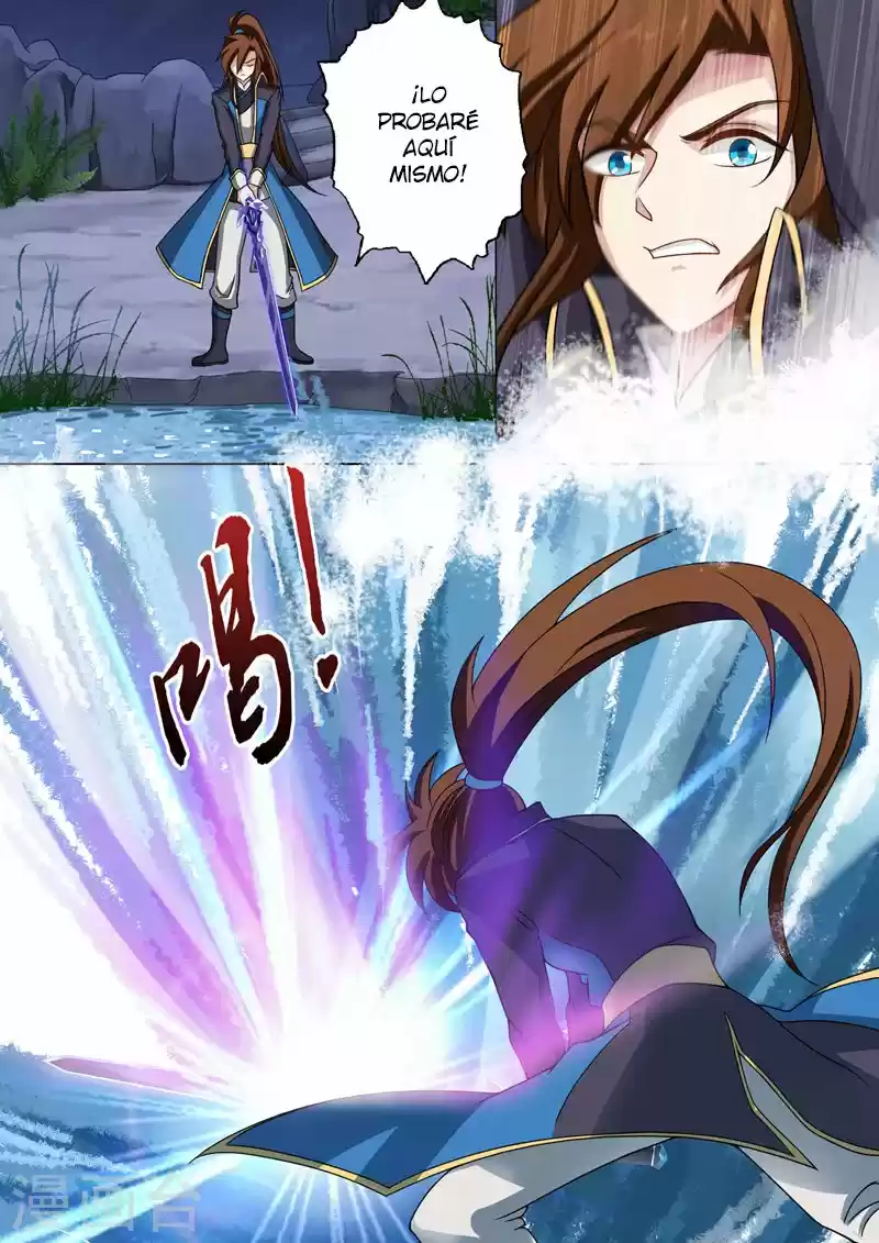 Spirit Sword Sovereign (2016) - Capítulo 42 - Página 4 - LectorTMOo