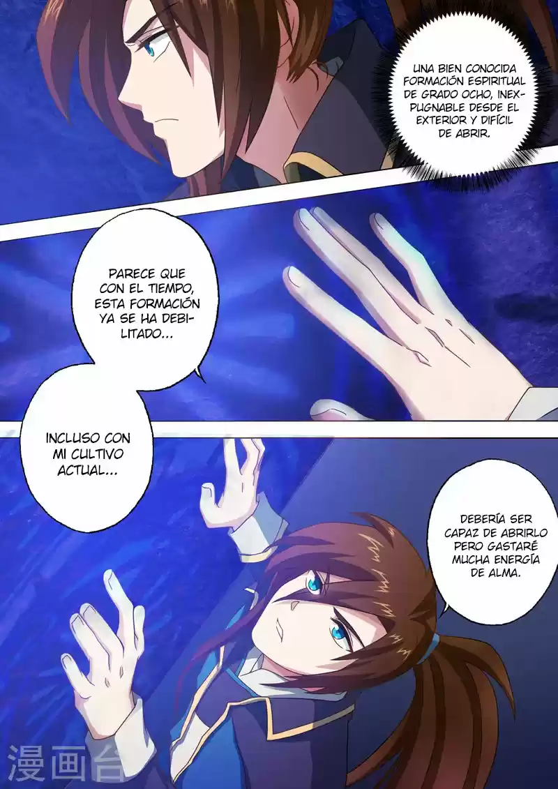 Spirit Sword Sovereign (2016) - Capítulo 42 - Página 7 - LectorTMOo