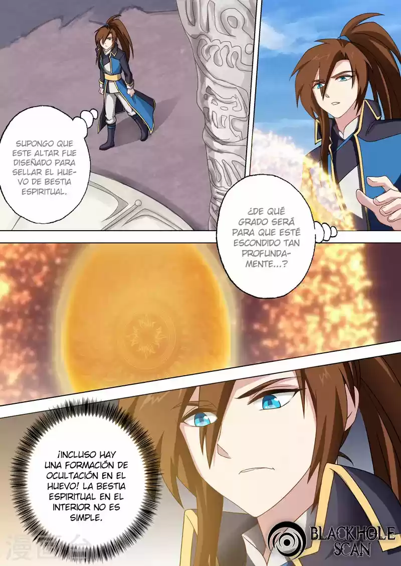 Spirit Sword Sovereign (2016) - Capítulo 43 - Página 7 - LectorTMOo