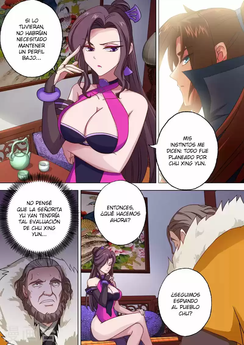 Spirit Sword Sovereign (2016) - Capítulo 43 - Página 10 - LectorTMOo