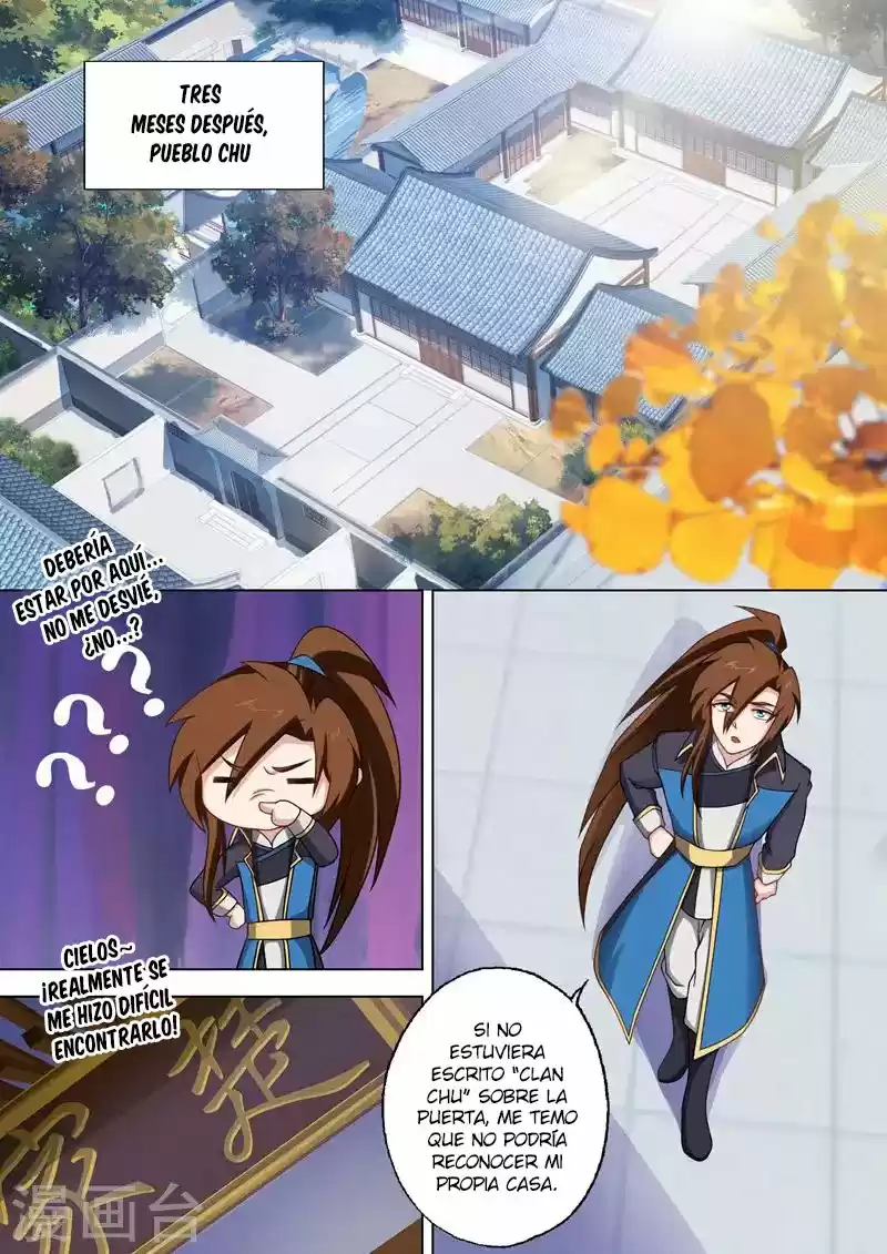 Spirit Sword Sovereign (2016) - Capítulo 44 - Página 2 - LectorTMOo