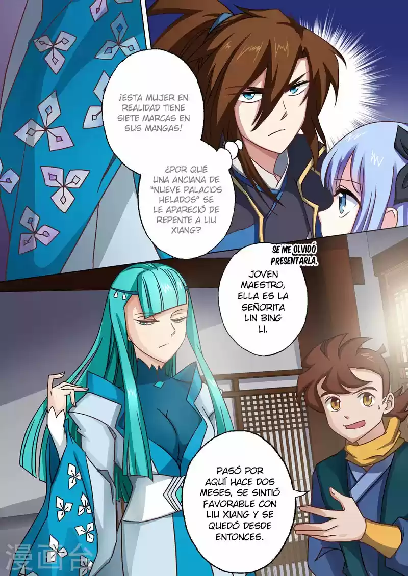 Spirit Sword Sovereign (2016) - Capítulo 45 - Página 2 - LectorTMOo