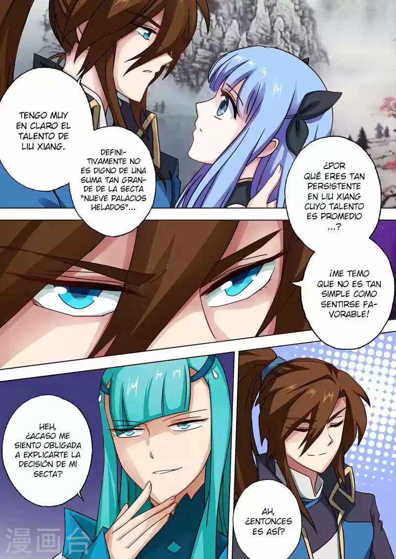 Spirit Sword Sovereign (2016) - Capítulo 45 - Página 7 - LectorTMOo