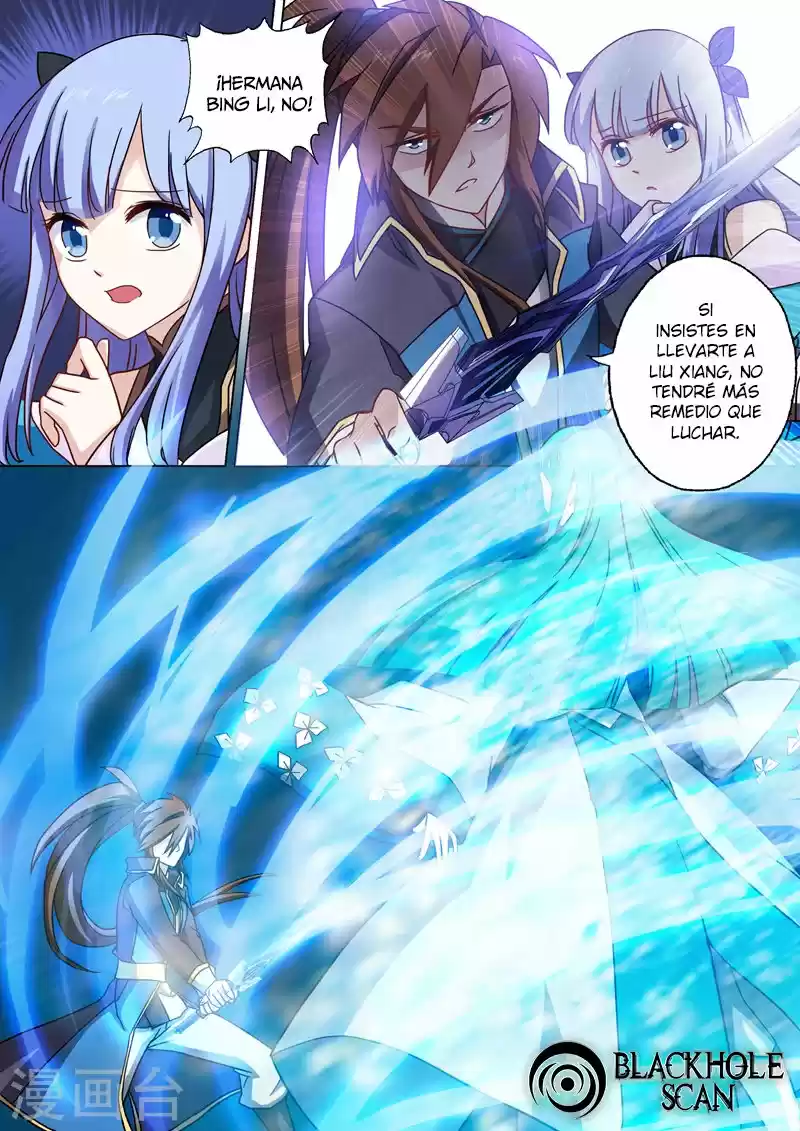 Spirit Sword Sovereign (2016) - Capítulo 46 - Página 2 - LectorTMOo