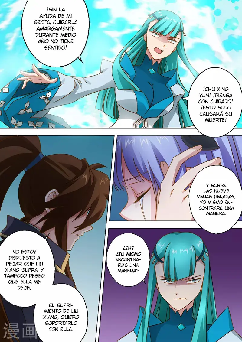 Spirit Sword Sovereign (2016) - Capítulo 47 - Página 2 - LectorTMOo