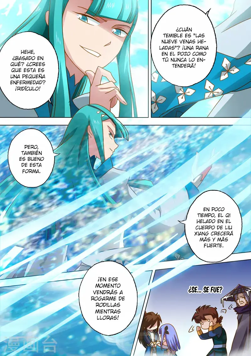 Spirit Sword Sovereign (2016) - Capítulo 47 - Página 3 - LectorTMOo